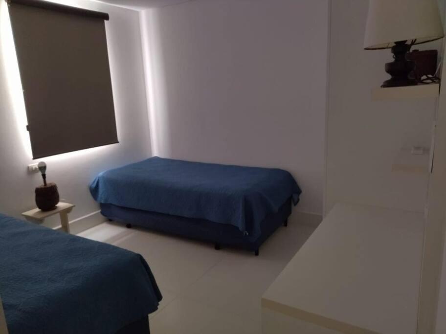 Apto De 3 Dorm De Frente Ao Mar Guaruja Luaran gambar